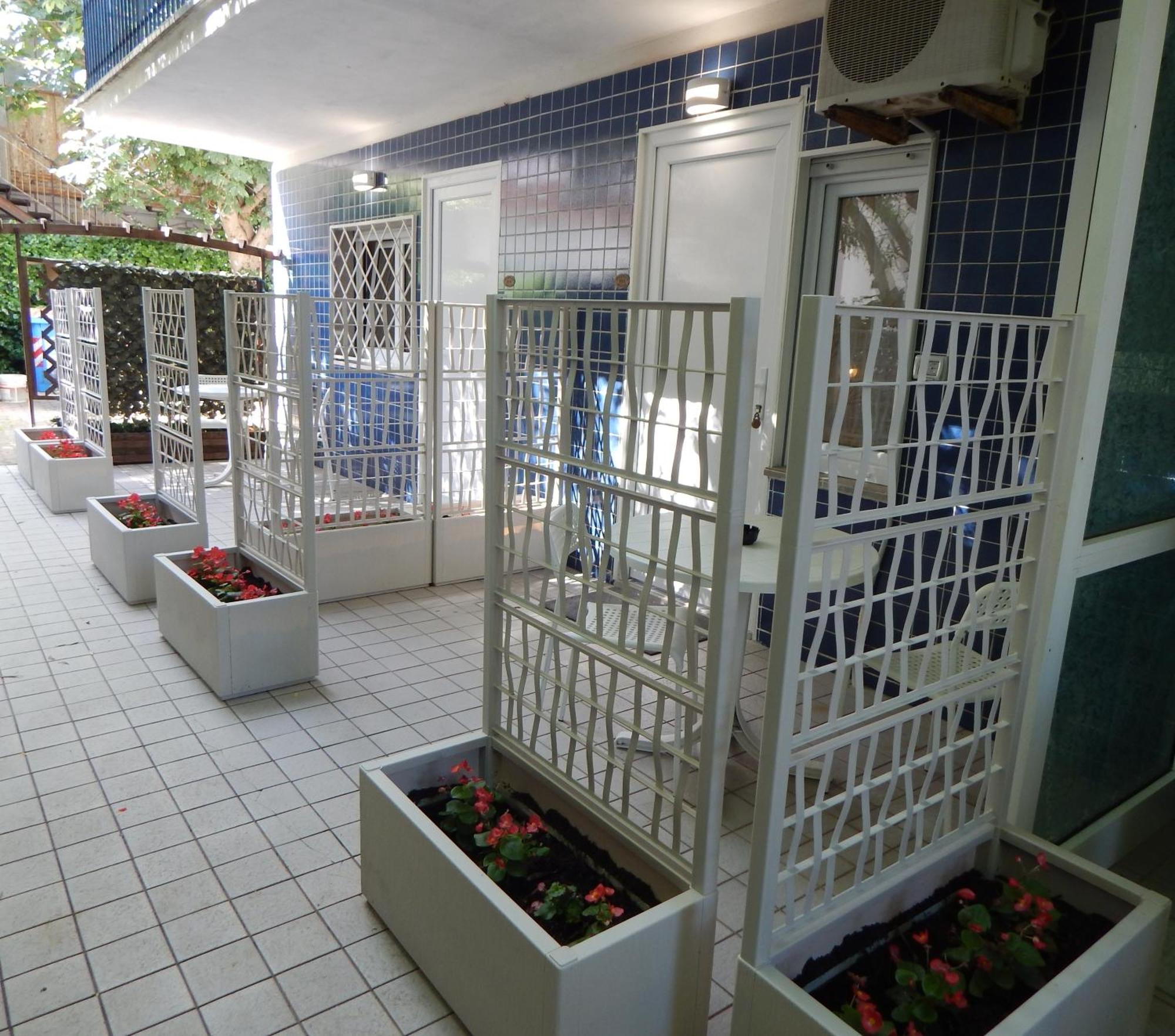 Hotel Vera 里乔内 外观 照片