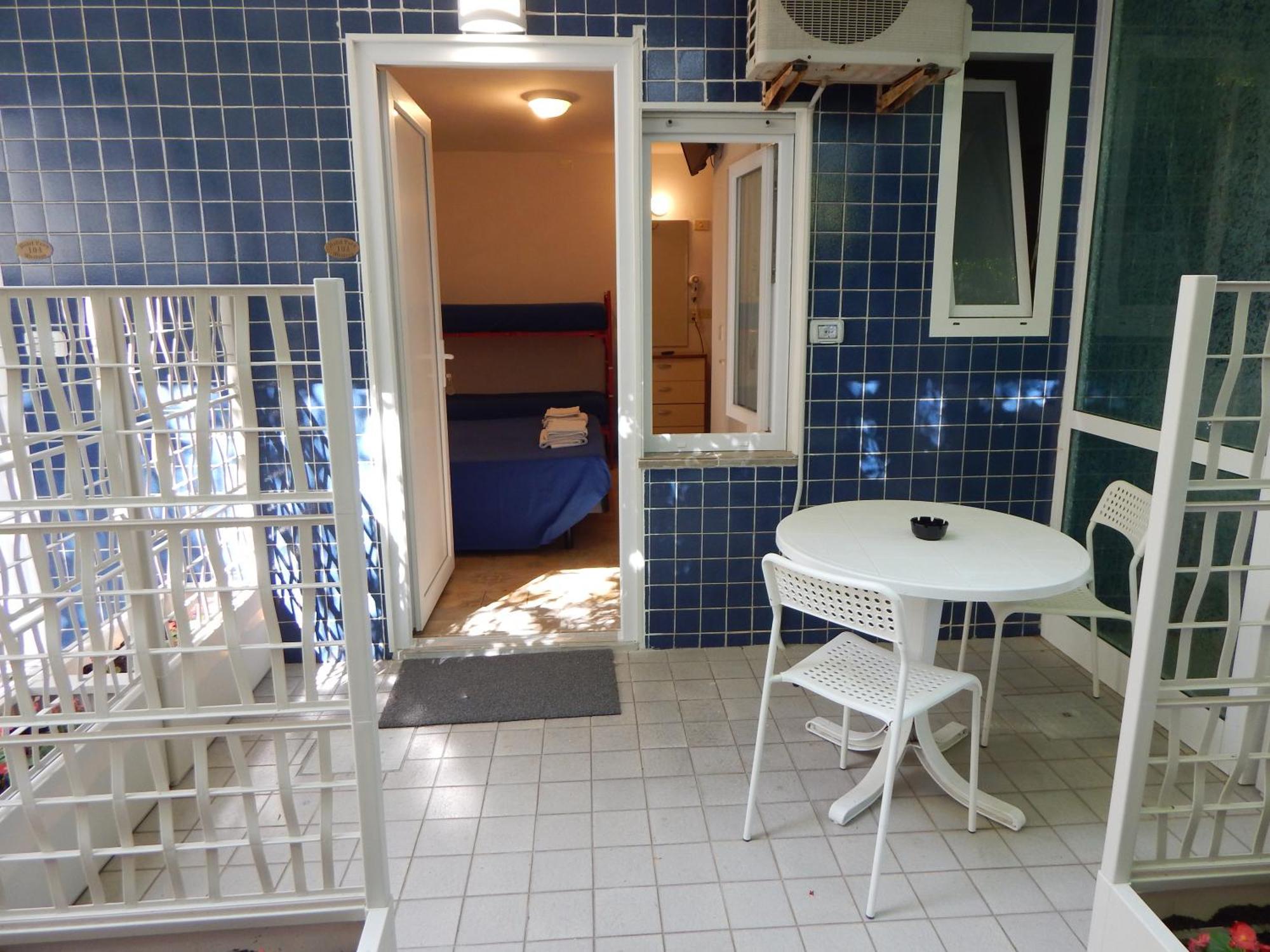 Hotel Vera 里乔内 外观 照片