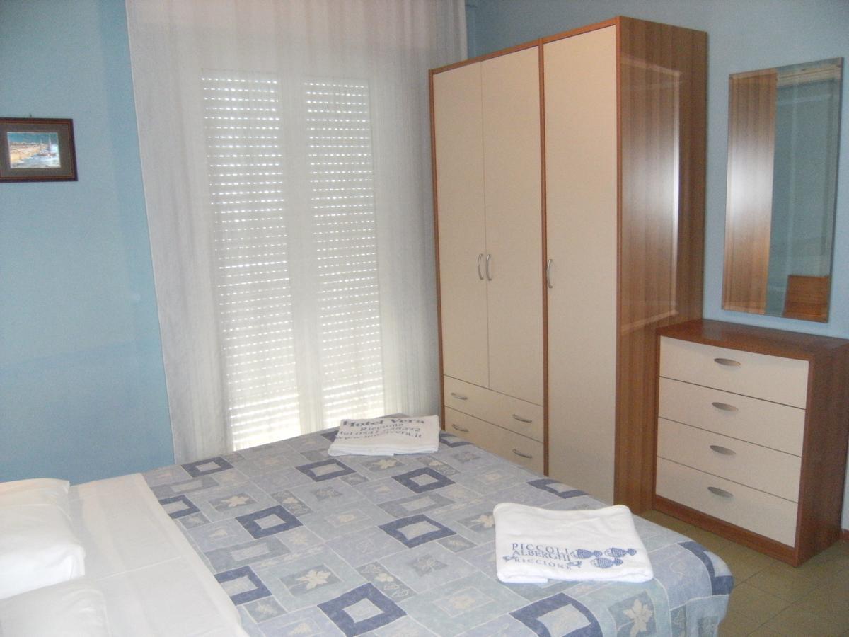 Hotel Vera 里乔内 外观 照片