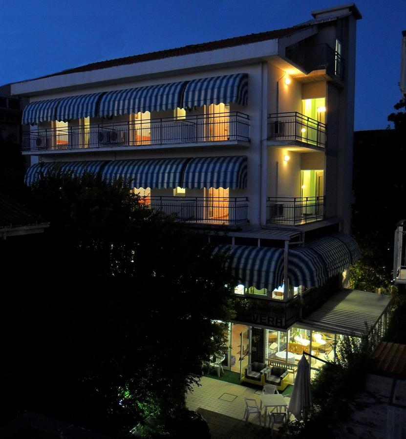 Hotel Vera 里乔内 外观 照片