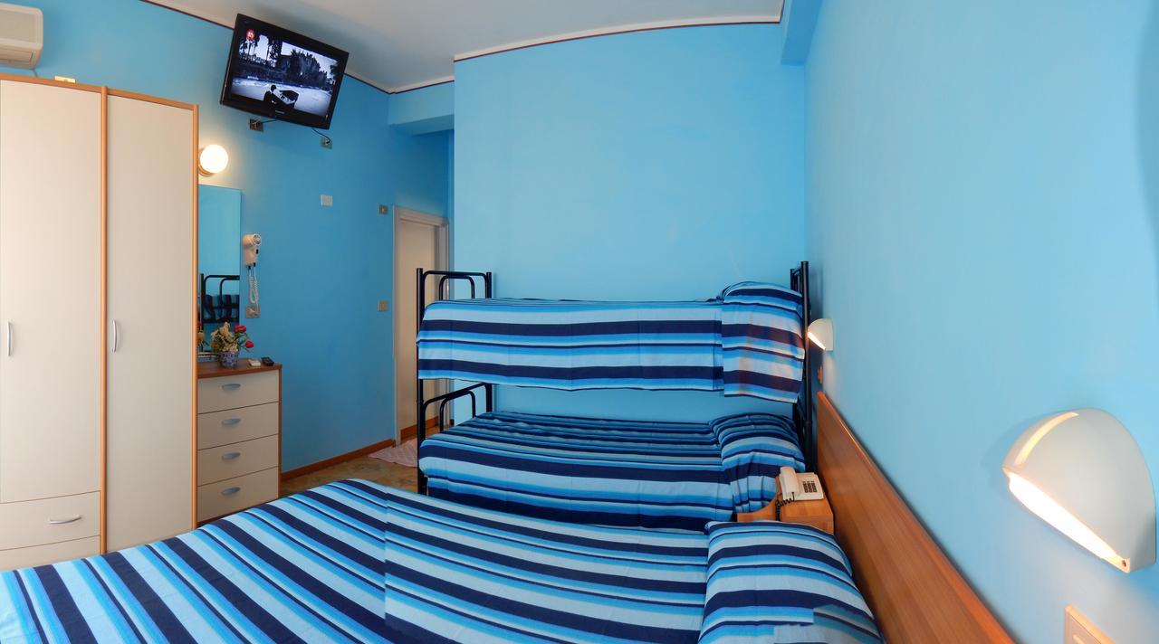 Hotel Vera 里乔内 外观 照片